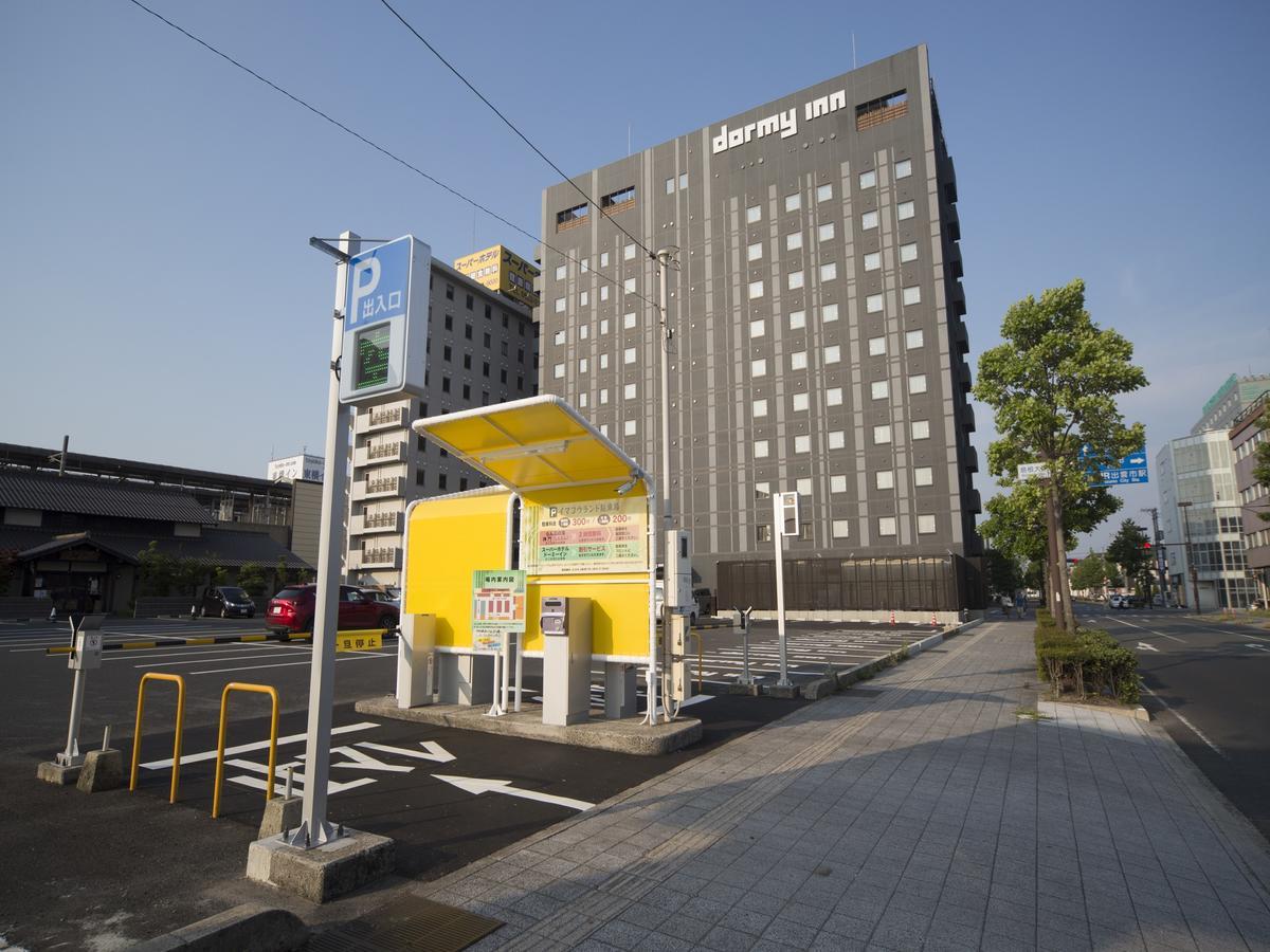 Dormy Inn Izumo Ngoại thất bức ảnh